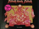 1974 PROMO ROCK LP:BLACK SABBATH - SABBATH, BLOODY SABBATH