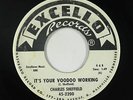 Northern Soul Mod 45 - Charles Sheffield - It's Your Voodoo - Excello - mp3