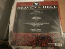 Vinyl 2LPs Dio - Iommi -LIVE @ Wacken- Black Sabbath Heaven&Hell
