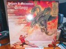 Yngwie Malmsteen Trilogy LP Vinyl PROMO 1986 Release