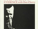 LACY, Steve with DON CHERRY - Evidence (reissue) - Vinyl (LP)