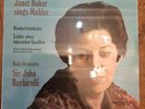 Janet Baker - Sings Mahler , Kindertotenlieder . U.K 1968 1st HMV, ASD 2338. NM