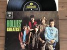 Hollies' Greatest 12” Vinyl LP EMI PCS 7057 Autographed 1st Edition VG/VG