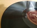 78RPM Columbia (Japan) Louis Armstrong - Tight Like / Trumbauer, Beiderbecke EE-