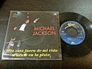 MICHAEL JACKSON She's Out Of My Life 1980 MEXICO 7