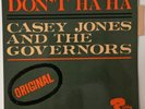 Casey Jones And The Governors ?– Don't Ha Ha +3 Rare French 45T 7' Beat EP