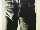 The Rolling Stones- Sticky Fingers LP COC 59100 Monarch (MO)