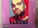 KANYE WEST YANDHI 2LP Limited Edition Green Gold COLOR VINYL Yeezus Ye Import