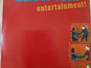 The Gang Of Four / Entertainment  vinyl lp.