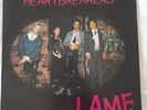 The Heartbreakers / L.A.M.F. vinyl lp.
