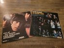 Rolling Stones Vinyl 12 PIECE LOT, MINT VINYL. MUST SEE. STICKY FINGERS. (R219)