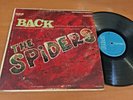 THE SPIDERS Back PSYCH LATIN FUNK SOUL 1st PRESS 1970 MEXICO 12
