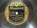 Isham Jones Orchestra - BRUNSWICK 2970 - The Original Charleston & Sweet Man