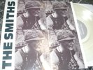 THE SMITHS MEAT IS MURDER   COLOR VINYL  LP MORRISSEY