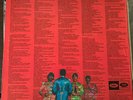 The Beatles Sgt. Pepper Mint Minus on green label with insert and MACLEN
