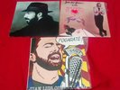 Juan Luis Guerra 440 Fogaraté Burbujas de amor Exitos Venezuela Press Insert VG