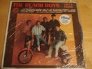 Beach Boys Lost & Found 1991 Sealed Blue Vinyl Sundazed LP w/ Hype Sticker