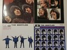 The Beatles 4x 180 gram LP Lot: Rubber Soul, Let It Be, Help, A Hard Days Night