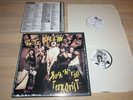 G.G. Allin 2 LP - Rock 'N' Roll Terrorist / 2000 SPAIN PRESS in MINT