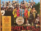 Sealed Beatles Sgt Peppers Lonely Hearts Club Band Vinyl 2 LP Record Anniversa