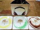 Fu Manchu Godzilla's Eatin' Dust +4 Vinyl 3LP 10