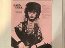 DAVID BOWIE BABY DOLL VINYL LP GENTLEMEN STILL PREFER BLONDES 1976 VG++