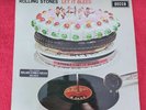 Rolling Stones Let it Bleed Mono album with Poster