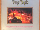 Deep Purple Made In Europe LP Turkish Pressing 1977 Vinyl Viva Records 007 RARE