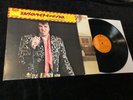 ELVIS PRESLEY LP SX-256 LIVE ON STAGE IN MEMPHIS ORIGINAL JAPAN BOOK OBI MINT