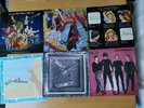 Sex pistols, The Clash, SLF, The Skids, X Ray Spex punk bundle,
