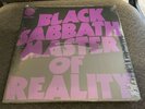 Black Sabbath - Master of Reality, Double LP, Vertigo 2701103, 2009, New, Vinyl