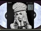 POPPY Am I A Girl? 2xLP on GREY MARBLE VINYL Sealed NEW with POSTER