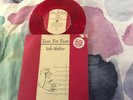 Tears For Fears Pale Shelter 7” Red Vinyl IDEA R5