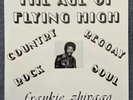 Frankie Zhivago - The Age Of Flying High RARE 1977 LP SEALED  Reggae/Soul/Funk