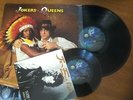 JOKERS AND QUEENS Vinyl LP, Jon English & Marcia Hines + Free 45 Some people P/S
