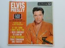 ELVIS PRESLEY 1964 UK RCA VICTOR E.P  LOVE IN LAS VEGAS  RCX-7141  EX
