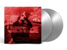 Justin Bieber - Justice Exclusive Silver Colored Vinyl 2LP & Alternate Cover Art