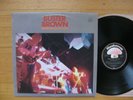 BUSTER BROWN - SOMETHING TO SAY LP - ORIG OZ Blues / Prog Rock ROSE TATTOO AC/DC