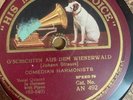 German 78 RPM -Comedian Harmonists-G'schicten aus dem Wienerwald - HMV Czech 12