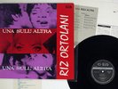 OST(RIZ ORTOLANI) UNA SULL ALTRA BEAT/SEVEN SEAS WWLP-7210 Japan VINYL LP