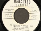HERCULONS: the mighty sons of hercules HERCULES 7
