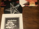 the MELVINS - Trilogy Limited Edition Vinyl 3x LP Pic Disc Set Ipecac Recordings