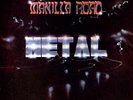 Manilla Road - Metal [New Vinyl LP] Colored Vinyl, UK - Import