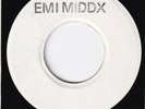 80s Pop QUEEN it's a hard life Rare UK White Label Test Pressing 7