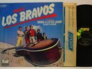 Spain’s Los Bravos Parrot STEREO LP 71021 Black is Black Bring a Little Lovin