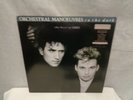 Orchestral Manoeuvres In The Dark ?The Best Of OMD A&M SP 5186 LP Vinyl 1988 US