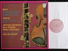 Philips 6500 119 Stereo - Bach Vivaldi Violin Concertos Arthur Grumiaux MINT