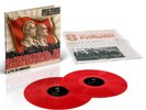 Lindemann ( Rammstein ) - Live in Moscow Limited 2 Red Vinyl LP NEU