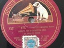 78 RPM EUROJAZZ orch JAZZ du MOULIN ROUGE - Yes - 