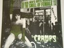 THE CRAMPS Real Men's Guts vs The Smell Of Female Vol 2 NEW LP Live 83 Not TMOQ